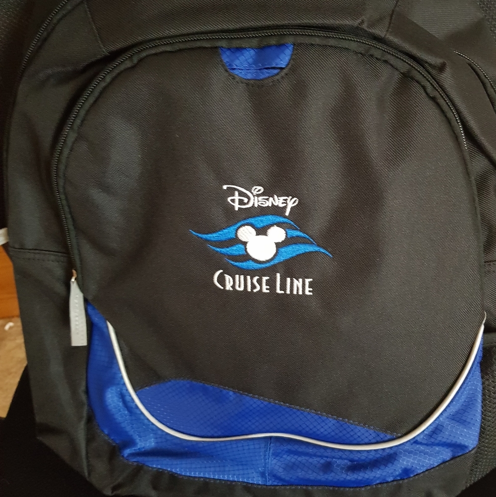 Disney Cruiseline Backpack